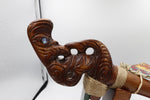 New Zealand Native Wood Toki Pounamu WM867
