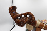New Zealand Native Wood Toki Pounamu WM867