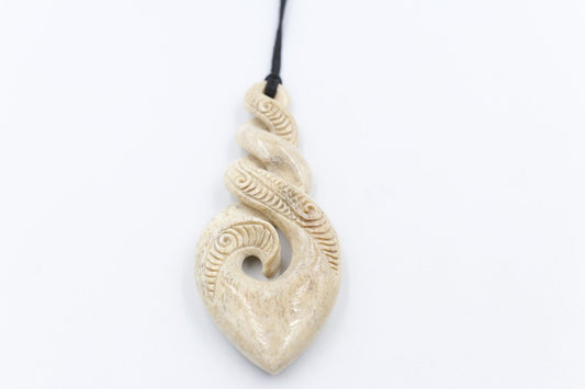 WhaleBone Twist Koru MSB72
