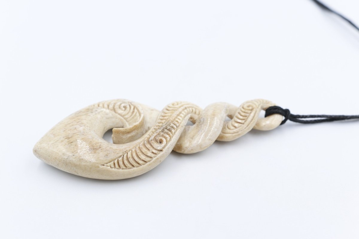 WhaleBone Twist Koru MSB72