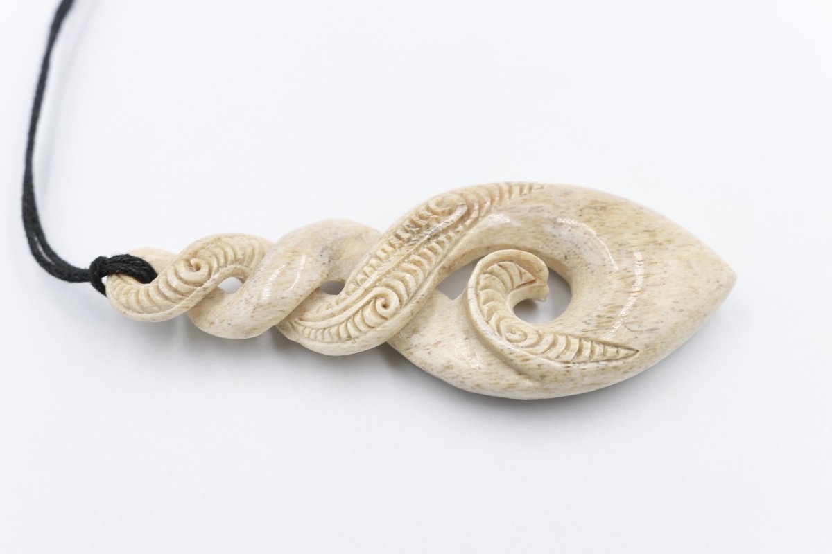 WhaleBone Twist Koru MSB72