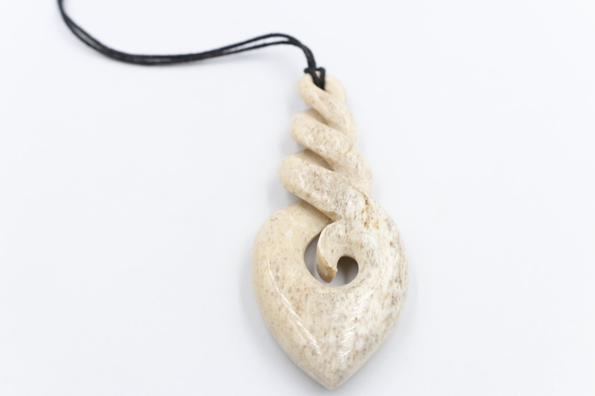 WhaleBone Twist Koru MSB72