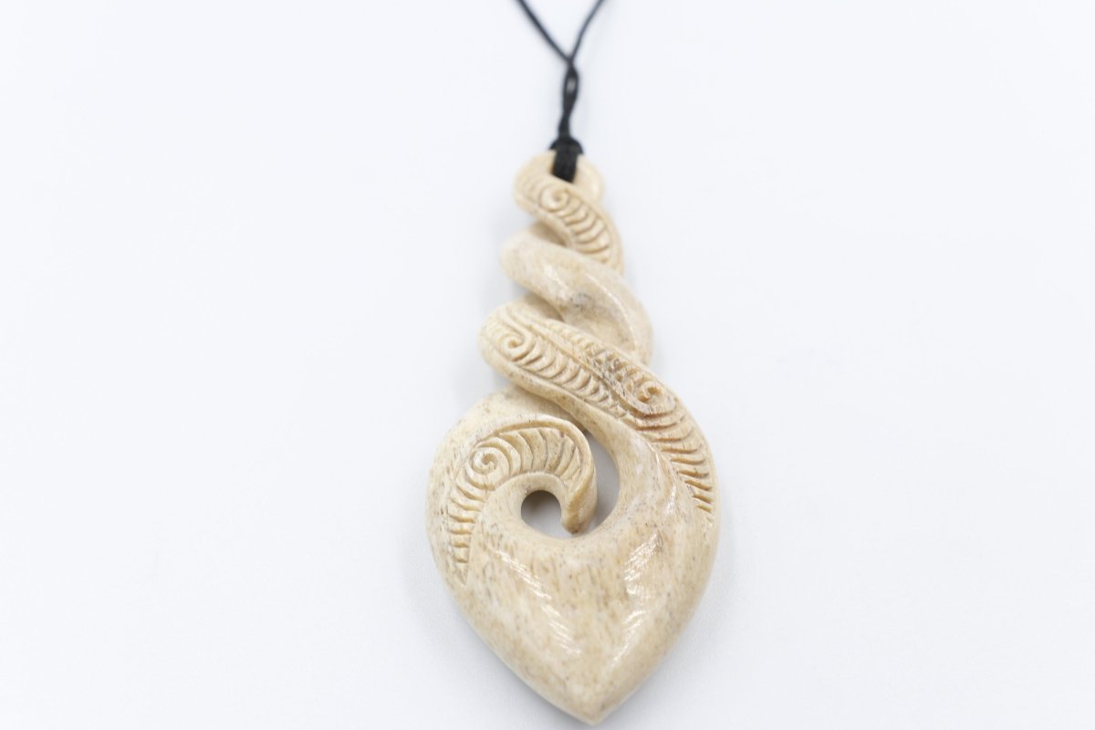 WhaleBone Twist Koru MSB72