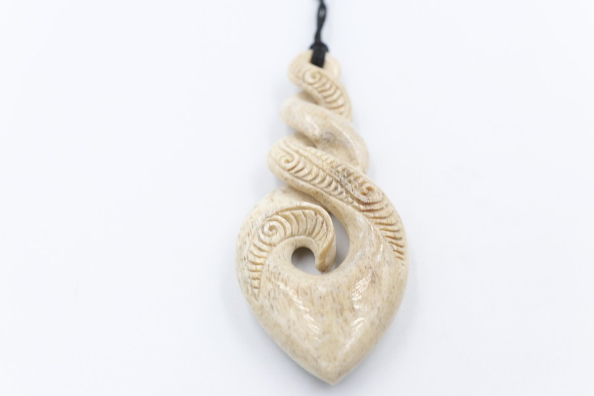WhaleBone Twist Koru MSB72