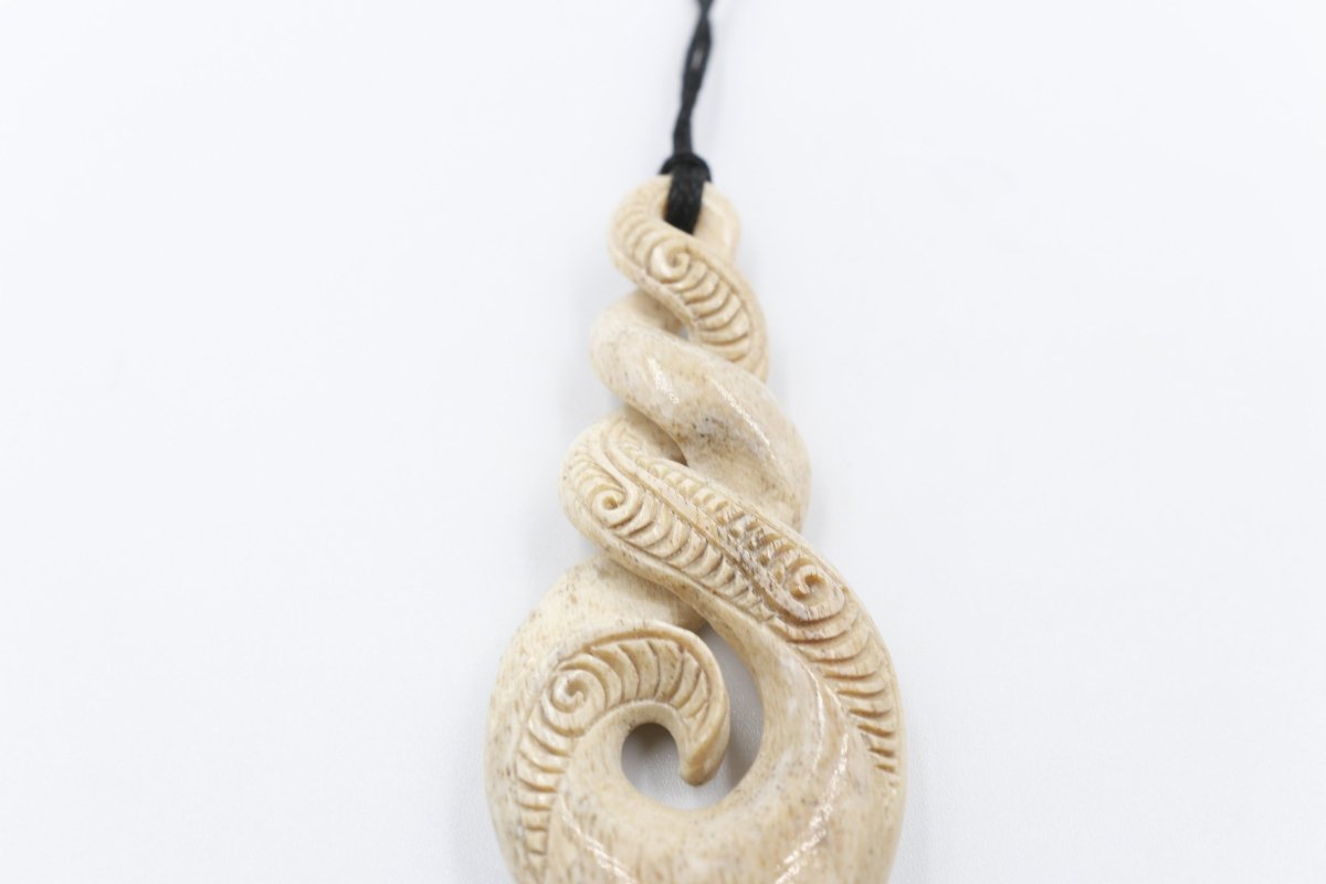 WhaleBone Twist Koru MSB72