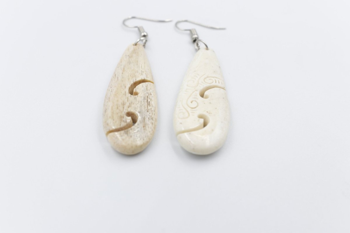 Whalebone Earrings MSE15