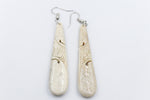 Whalebone Earrings MSE21