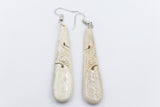 Whalebone Earrings MSE21