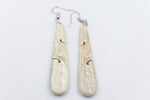 Whalebone Earrings MSE21