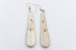 Whalebone Earrings MSE21