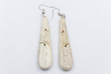 Whalebone Earrings MSE21