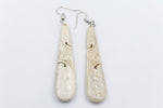 Whalebone Earrings MSE21