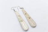 Whalebone Earrings MSE21
