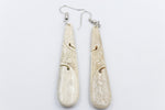 Whalebone Earrings MSE21