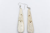 Whalebone Earrings MSE21