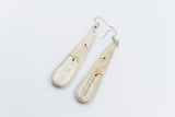 Whalebone Earrings MSE21