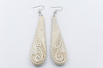 Whalebone Earrings MSE16
