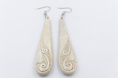 Whalebone Earrings MSE16