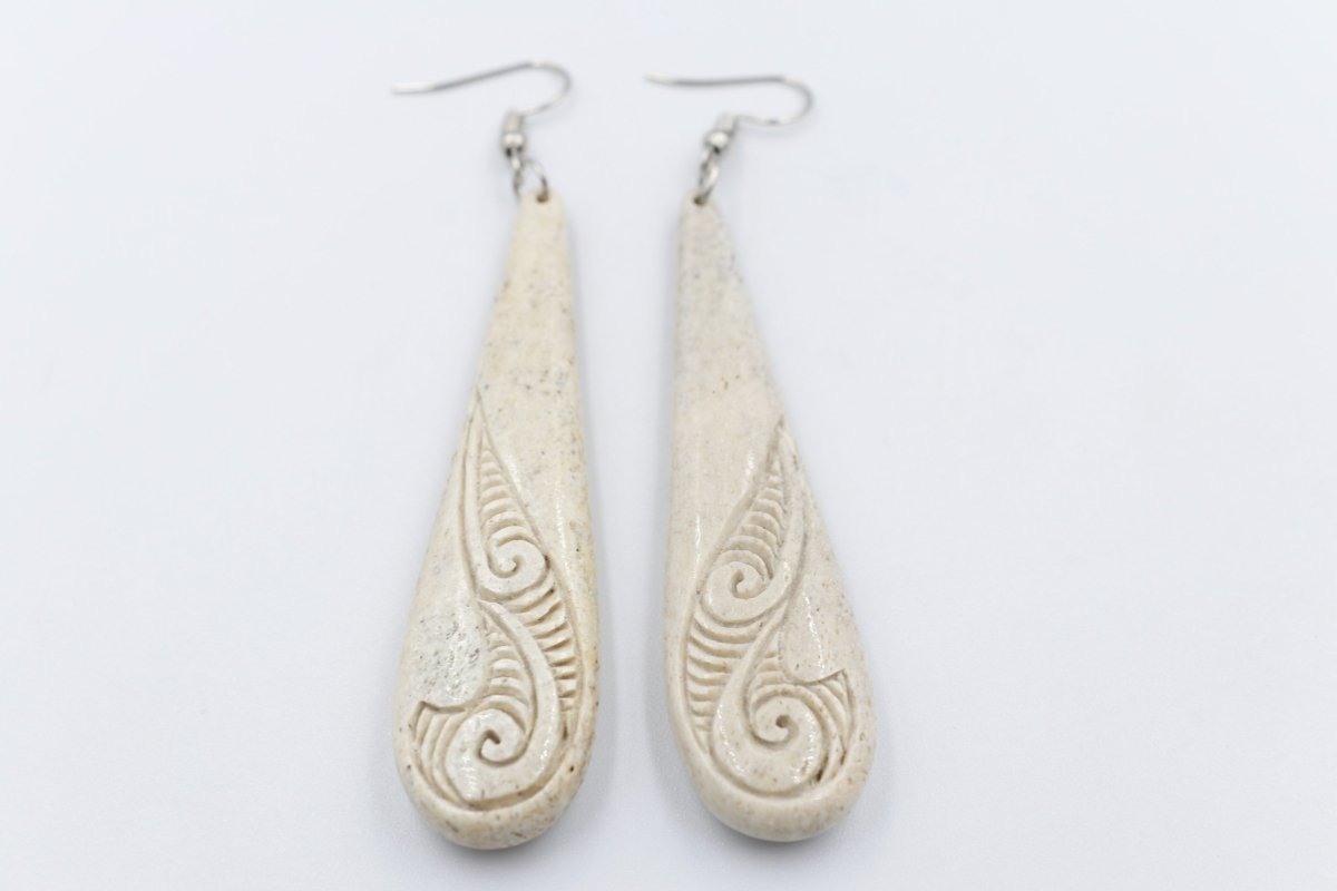 Whalebone Earrings MSE16