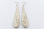 Whalebone Earrings MSE16