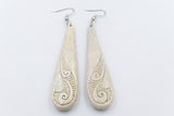 Whalebone Earrings MSE16