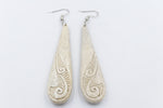 Whalebone Earrings MSE16