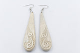 Whalebone Earrings MSE16