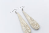 Whalebone Earrings MSE16