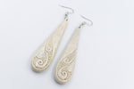 Whalebone Earrings MSE16