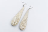 Whalebone Earrings MSE16