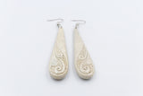 Whalebone Earrings MSE16