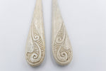 Whalebone Earrings MSE16