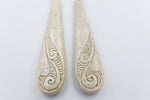 Whalebone Earrings MSE16