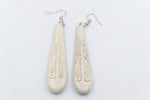Whalebone Earrings MSE16B