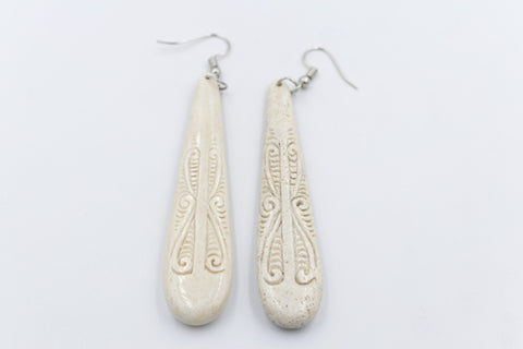 Whalebone Earrings MSE16B