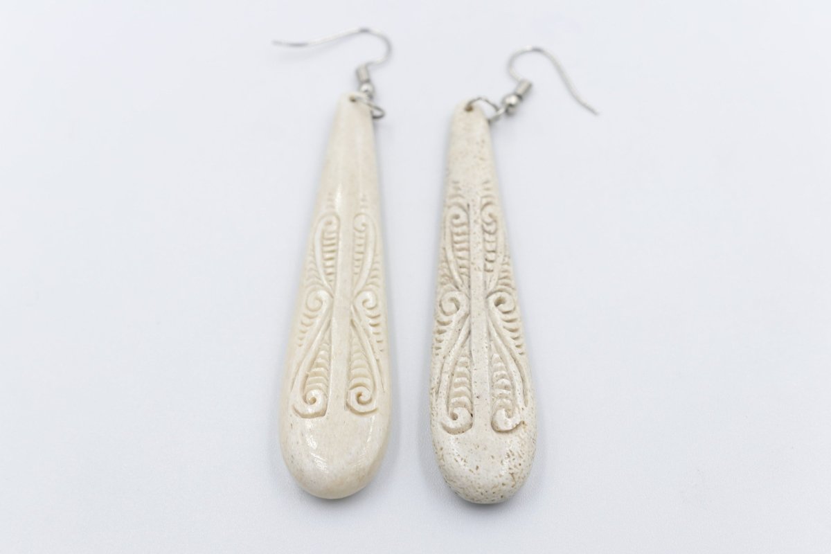 Whalebone Earrings MSE16B