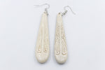 Whalebone Earrings MSE16B