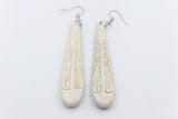 Whalebone Earrings MSE16B
