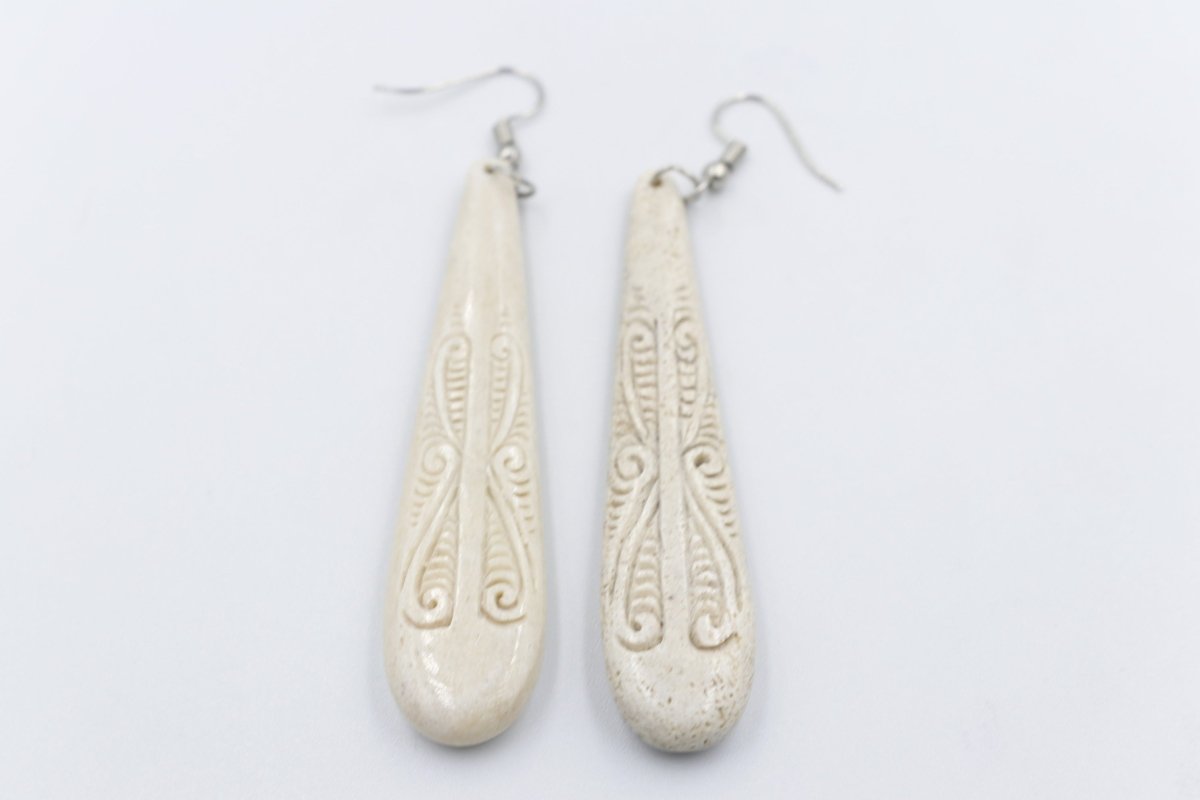 Whalebone Earrings MSE16B