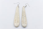 Whalebone Earrings MSE16B