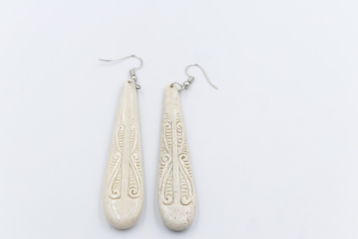 Whalebone Earrings MSE16B