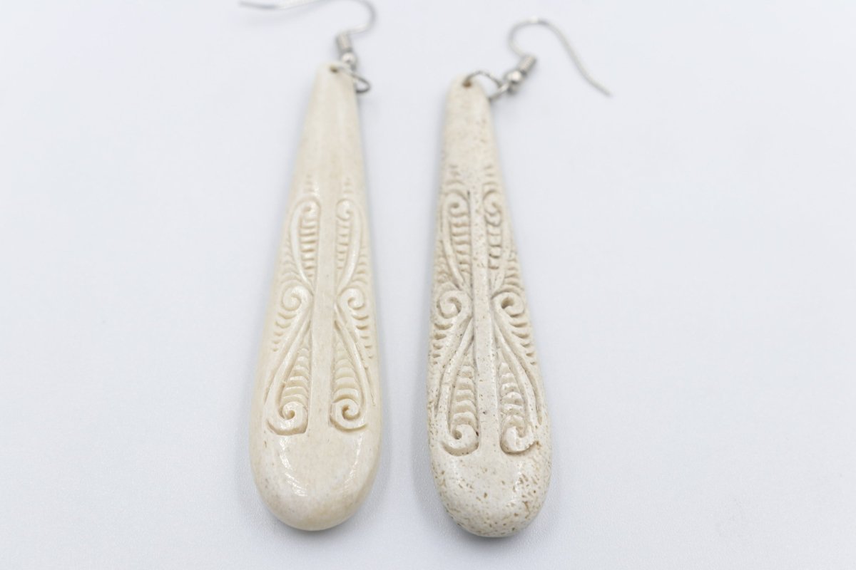Whalebone Earrings MSE16B