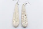 Whalebone Earrings MSE16B