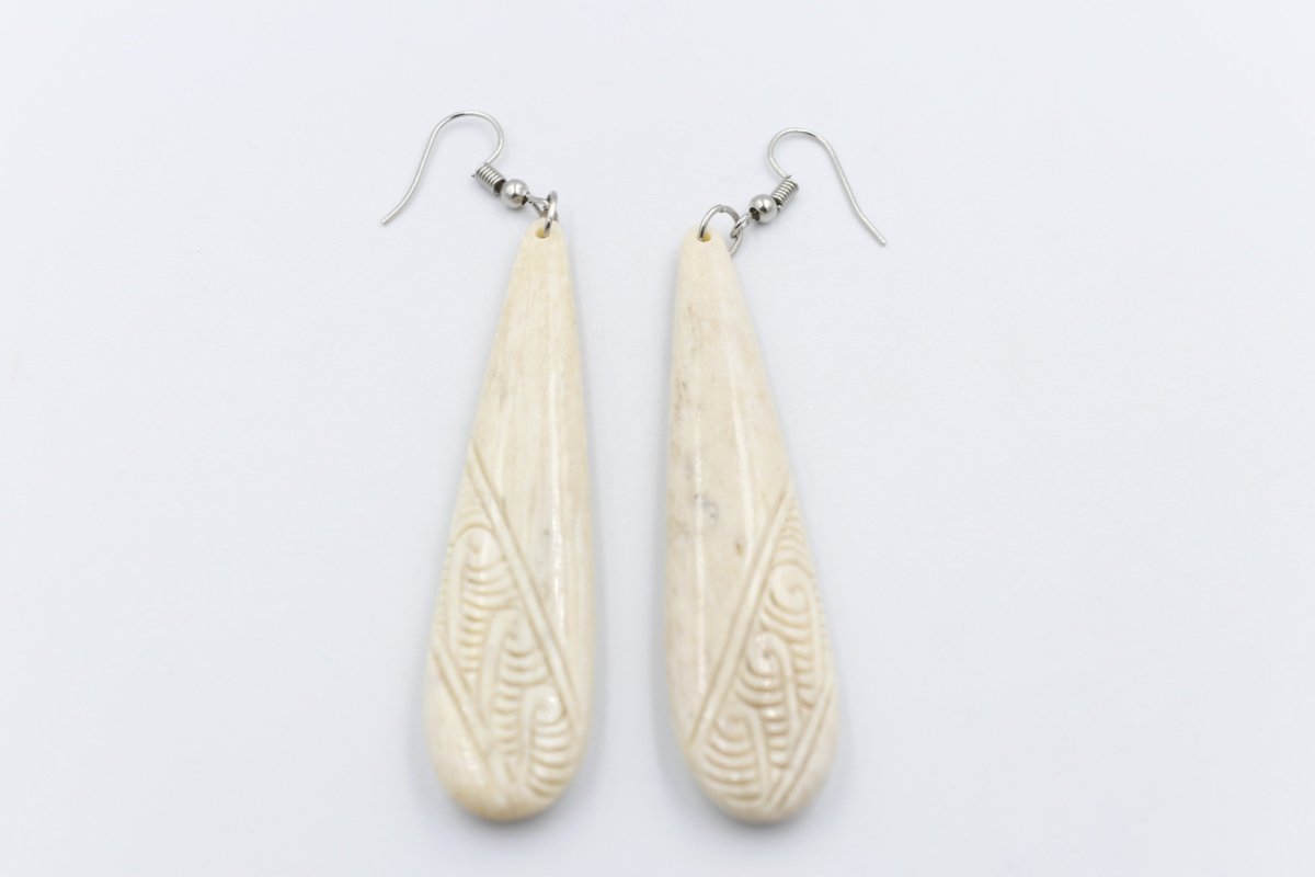 Whalebone Earrings MSE16A
