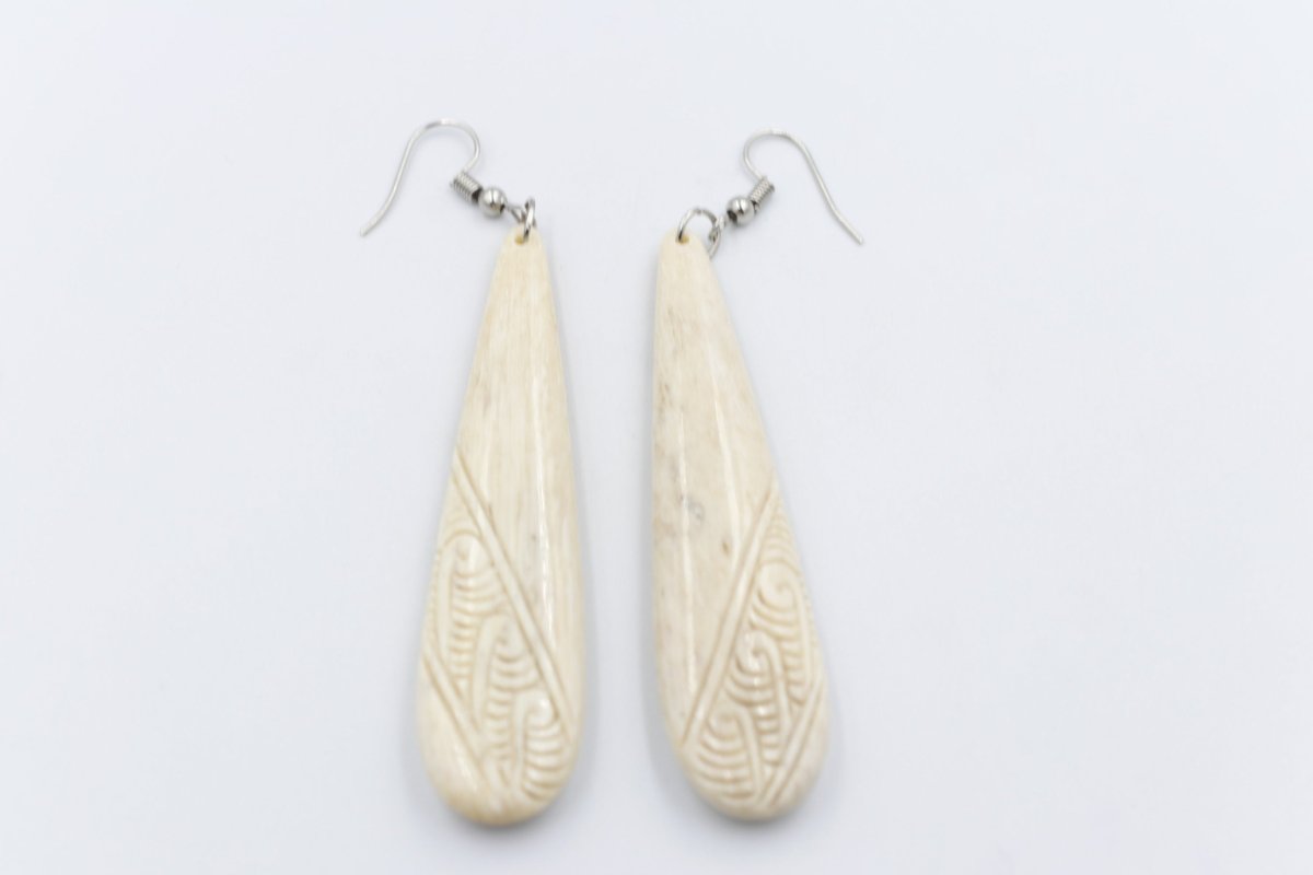 Whalebone Earrings MSE16A