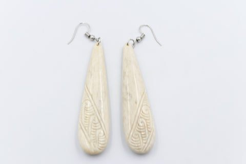 Whalebone Earrings MSE16A