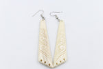Whalebone Earrings MSE16D