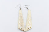 Whalebone Earrings MSE16D