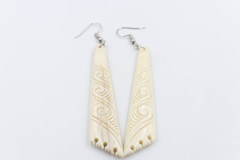 Whalebone Earrings MSE16D