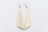Whalebone Earrings MSE16D